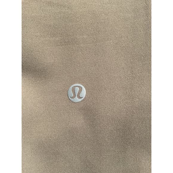 Lululemon 'Wunder' Grey Nylon Train High-Rise Tight Size 4 - Picture 4 of 4